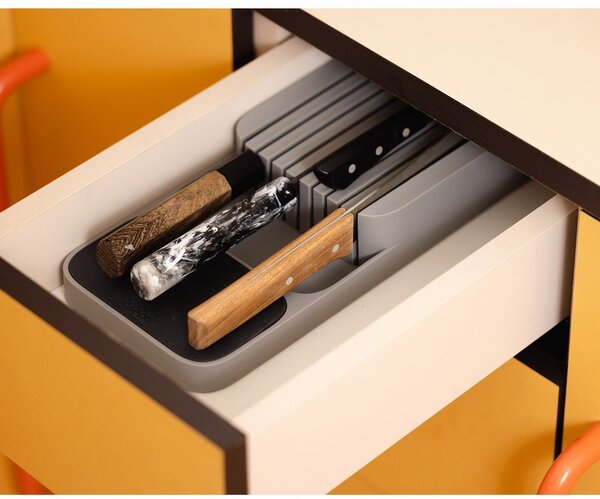 Drawer kompakt késtartó - Joseph Joseph
