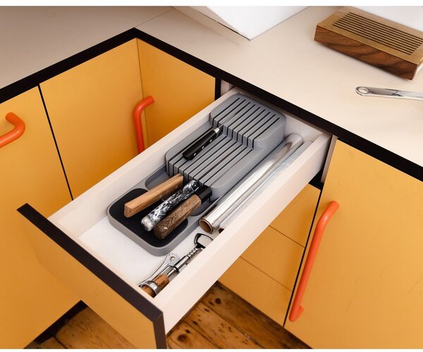 Drawer kompakt késtartó - Joseph Joseph