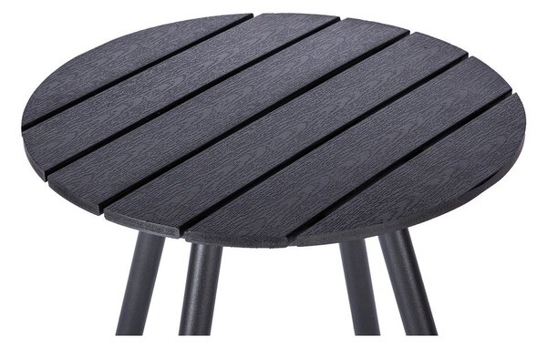 Lounge szürke kerti asztal, ø 51 cm - Bonami Essentials