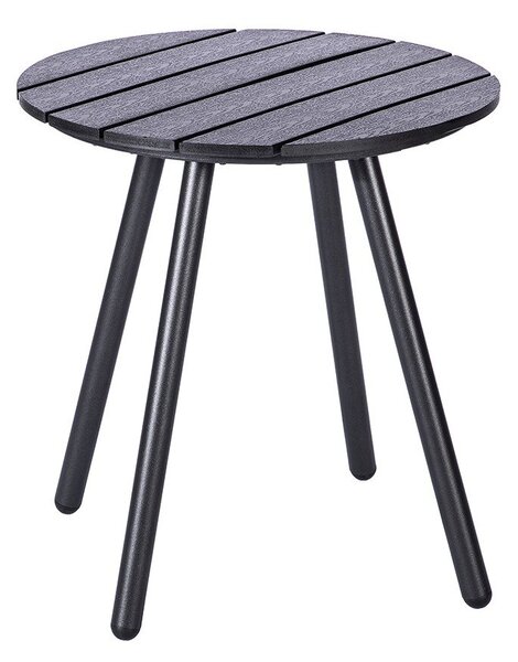 Lounge szürke kerti asztal, ø 51 cm - Bonami Essentials