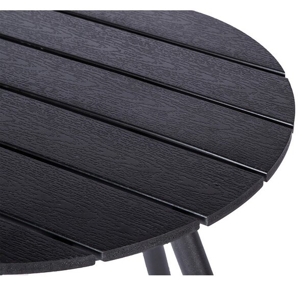 Lounge szürke kerti asztal, ø 51 cm - Bonami Essentials