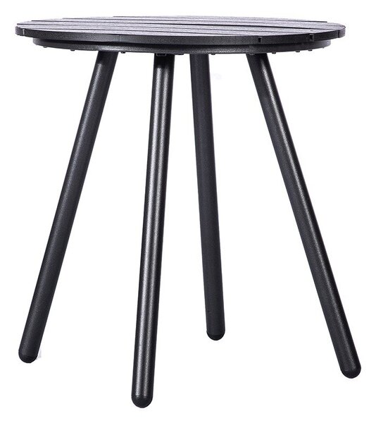 Lounge szürke kerti asztal, ø 51 cm - Bonami Essentials