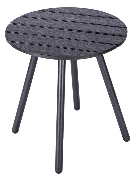 Lounge szürke kerti asztal, ø 51 cm - Bonami Essentials