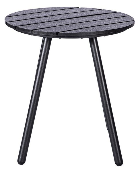 Lounge szürke kerti asztal, ø 51 cm - Bonami Essentials