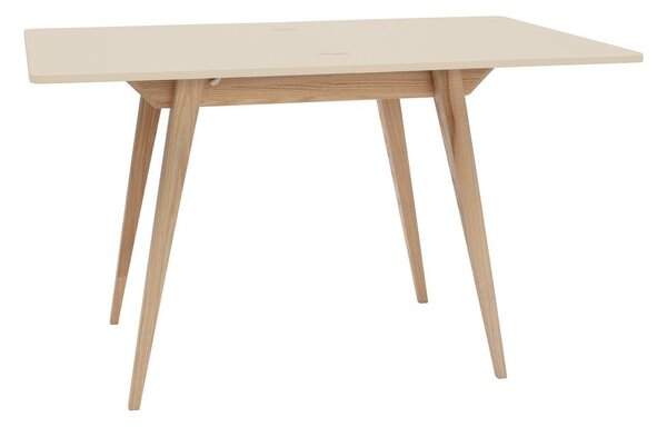 Bővíthető étkezőasztal hosszabbító asztallappal 65x90 cm Envelope – Ragaba