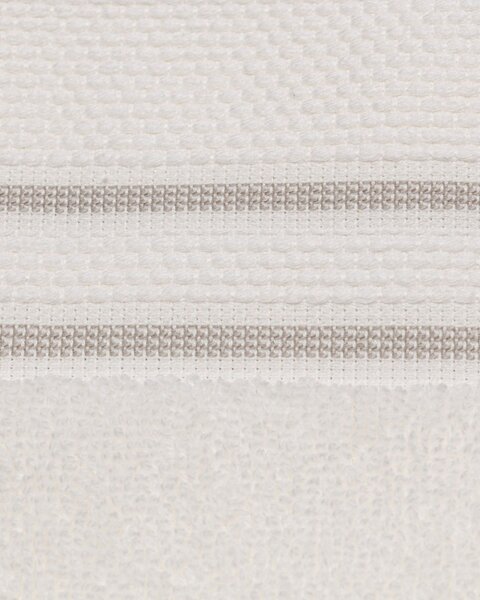 Gunnar törölköző szett 3db creamy white grey