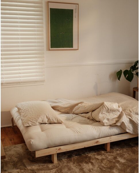 Lean Raw Olive Green variálható kanapé - Karup Design