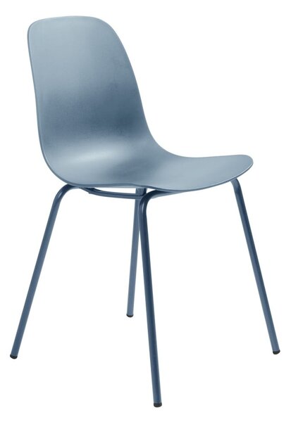 Whitby kék étkezőszék - Unique Furniture