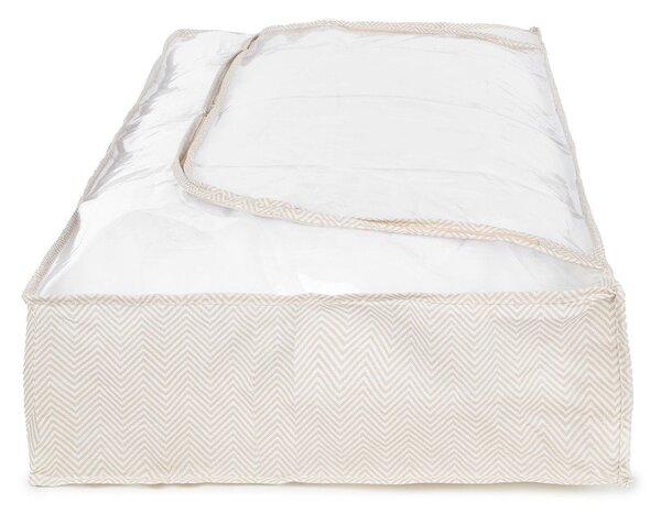 Textil ágy alatti tárolódoboz Nancy – Compactor