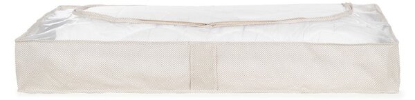 Textil ágy alatti tárolódoboz Nancy – Compactor