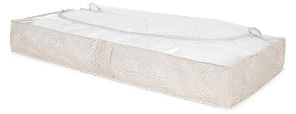 Textil ágy alatti tárolódoboz Nancy – Compactor