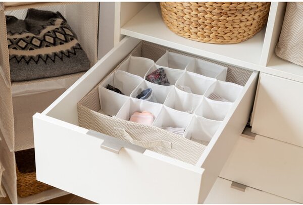 Textil fiókrendszerező Nancy – Compactor