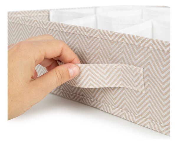 Textil fiókrendszerező Nancy – Compactor