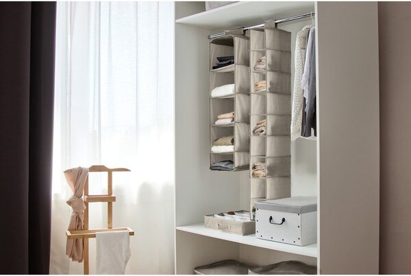 Textil fiókrendszerező Nancy – Compactor