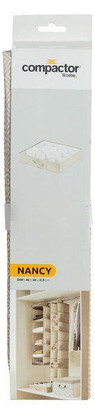 Textil fiókrendszerező Nancy – Compactor