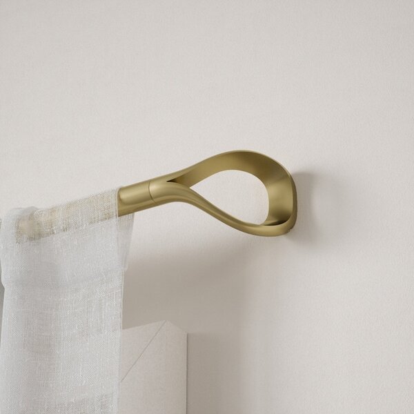 Umbra Loop Teleszkópos Függönykarnis Arany 107-305 cm