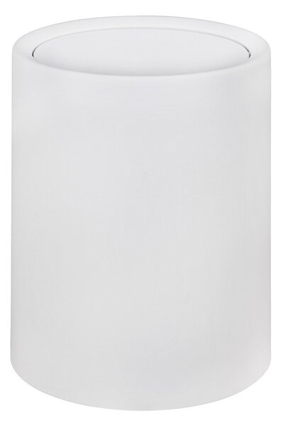 Arti fehér szemetes, 6 l - Wenko
