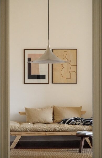 Bebop Natural Clear/Linen Beige variálható kanapé - Karup Design