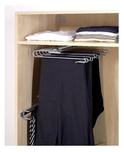 Wardrobe kihúzható nadrágfogas - Wenko