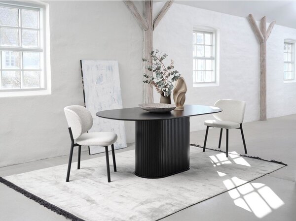 Étkezőasztal 95x180 cm Nola – Unique Furniture