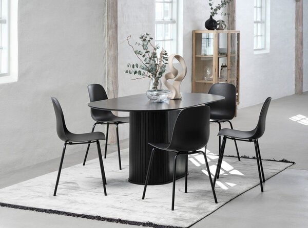 Étkezőasztal 95x180 cm Nola – Unique Furniture