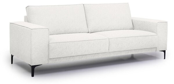 Fehér-bézs kanapé 224 cm Copenhagen – Scandic