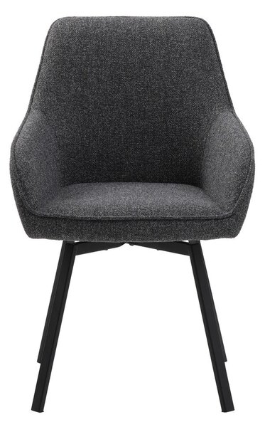 Szürke étkezőszék Alma – Unique Furniture