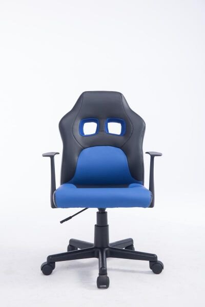 Gyermek irodai szék Alora fekete/kék