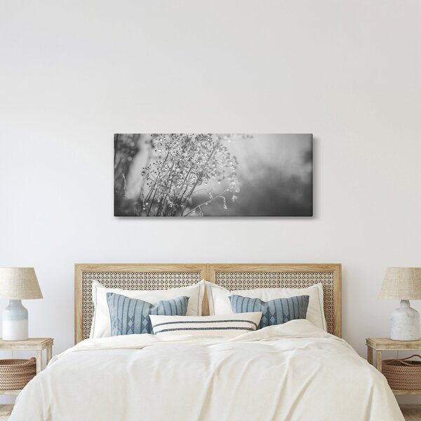 Kép - Mező az eső után (120x50 cm)