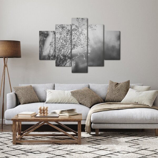 Kép - Mező az eső után (150x105 cm)