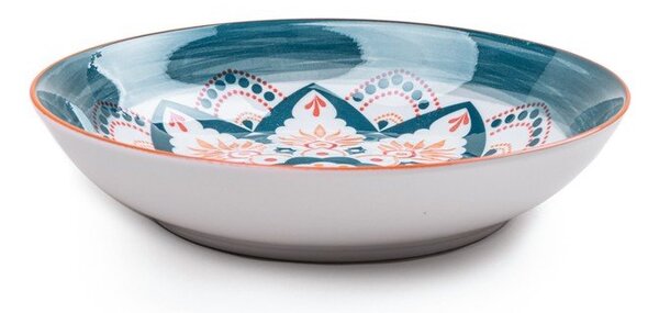 Porcelán étkészlet 20 db-os Hestia - Bonami Essentials