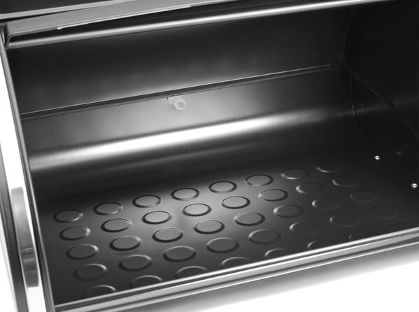 Acél kenyértartó Roll Top – Brabantia