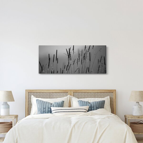 Kép - Fűszálak (120x50 cm)