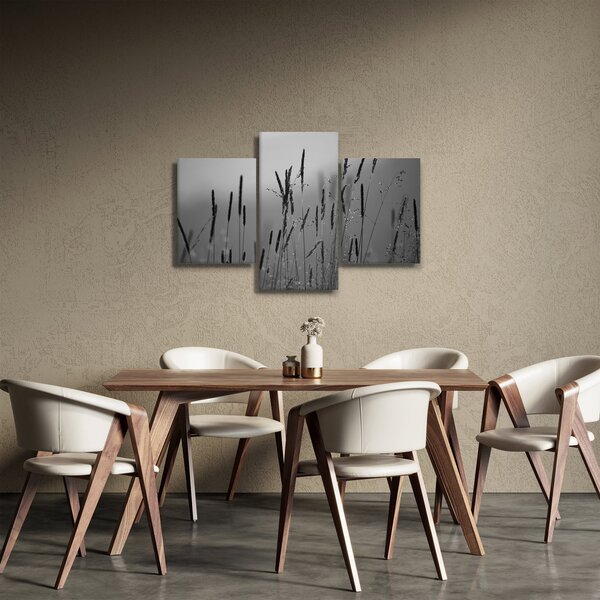 Kép - Fűszálak (90x60 cm)