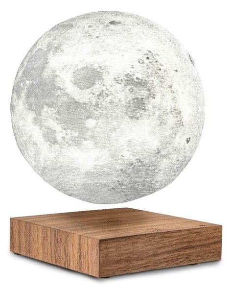 Barna konnektorhoz csatlakoztatható fénydekoráció ø 12 cm Moon – Gingko