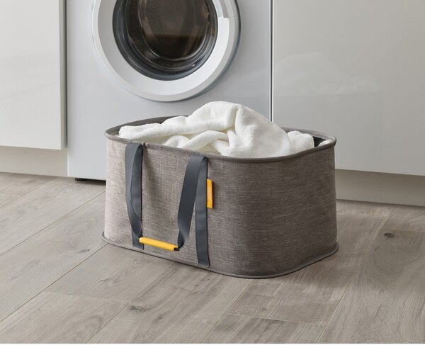 Textil szennyeskosár 35 l Hold-All – Joseph Joseph