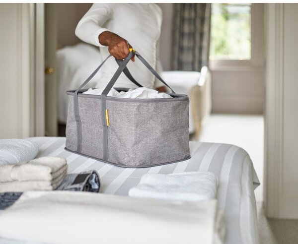 Textil szennyeskosár 35 l Hold-All – Joseph Joseph