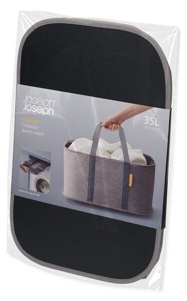 Textil szennyeskosár 35 l Hold-All – Joseph Joseph