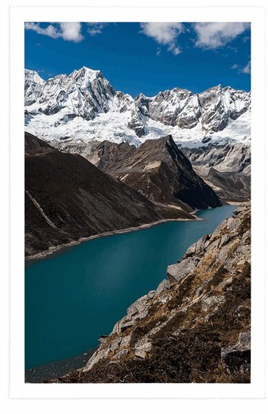Poszter Patagonia Nemzeti Park Argentínában