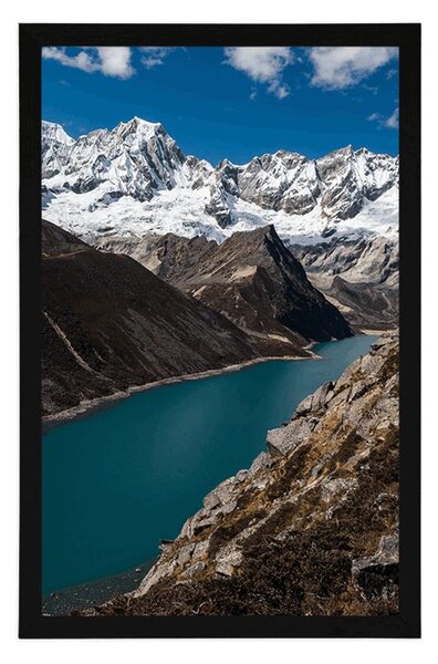 Poszter Patagonia Nemzeti Park Argentínában