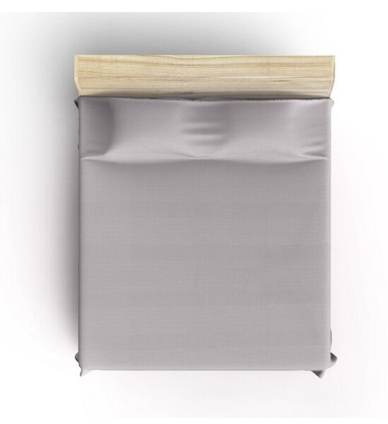 Bézs pamut ágytakaró 220x240 cm Pique – Mijolnir