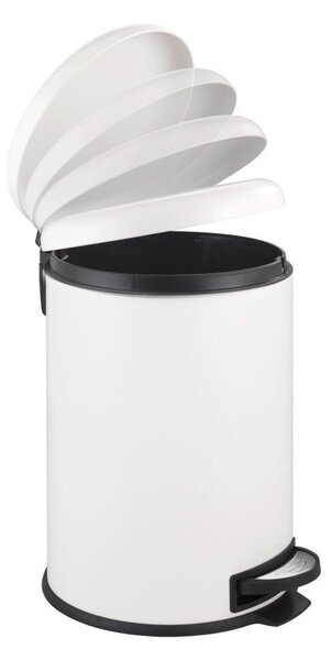Bin fehér szemetes, 20 l - Wenko