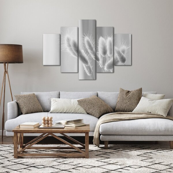 Kép - Nyuszi farok fű (150x105 cm)