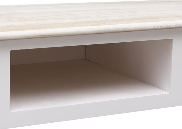 Fa tálalóasztal 110 x 45 x 76 cm