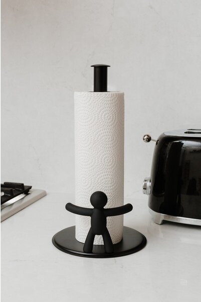 Acél papírtörlő tartó ø 19 cm Buddy – Umbra