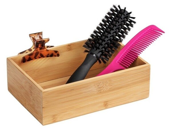 Terra bambusz tároló, szélesség 22 cm - Wenko