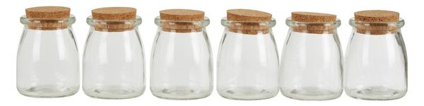Fűszertartó készlet 6 db-os Tromso – Premier Housewares