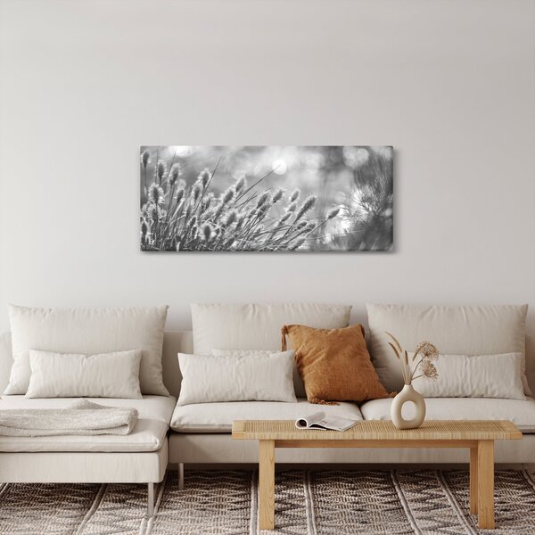 Kép - Bézs színű puha fű N⁰1 (120x50 cm)