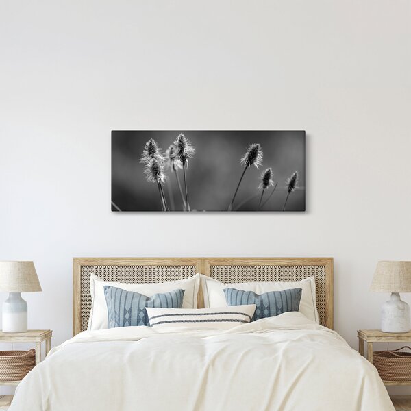 Kép - Bézs színű puha fű N⁰2 (120x50 cm)