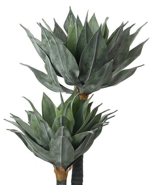 KARE Design Dekoratív Agávé Műnövény 120 cm